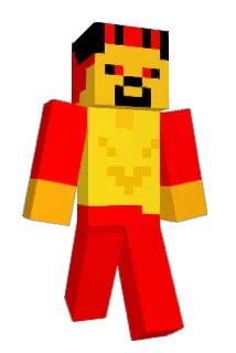 HTL_Student9c Minecraft avatar full body