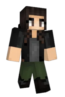 HTMLfighter Minecraft avatar full body