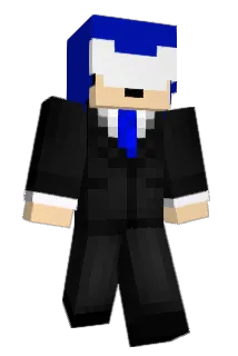 HTNMC Minecraft avatar full body