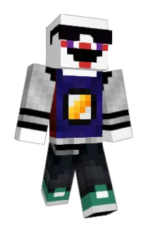 HTOOM Minecraft avatar full body