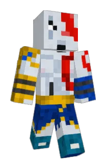 HTR0Y15 Minecraft avatar full body