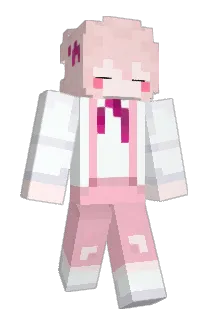 HTR_BStarBear Minecraft avatar full body