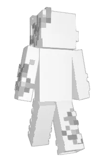 HTSquid Minecraft avatar full body