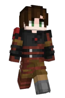 HTTYD Minecraft avatar full body