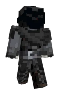 HTWonderZ Minecraft avatar full body