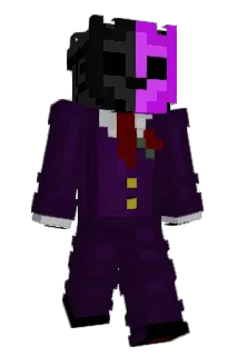 HTX_AV8R Minecraft avatar full body