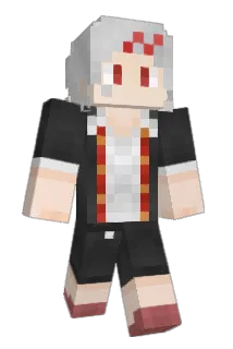HTYK_T Minecraft avatar full body