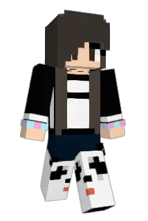 HT_iTheYeyis25 Minecraft avatar full body