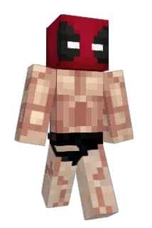 HTaishiH Minecraft avatar full body