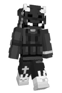 HTourneur Minecraft avatar full body