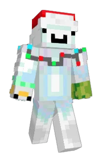 HTtiger_ Minecraft avatar full body