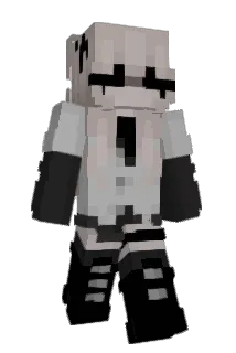 HUAIYV Minecraft avatar full body