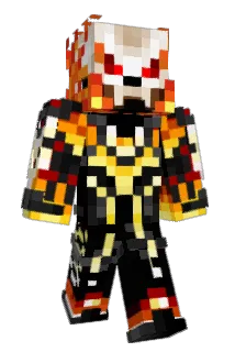 HUAYUTING Minecraft avatar full body