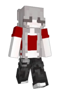 HUBI_HRV14 Minecraft avatar full body