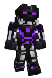 HUG0_777 Minecraft avatar full body