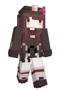 HUGOAC457 Minecraft avatar full body