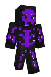 HUGOBOSS0912 Minecraft avatar full body