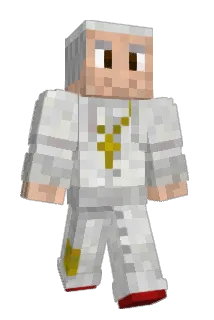 HUGOKOPTERhalko Minecraft avatar full body
