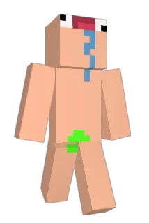 HUGOLFO88 Minecraft avatar full body