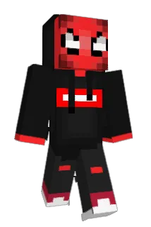 HUGOTOCH Minecraft avatar full body