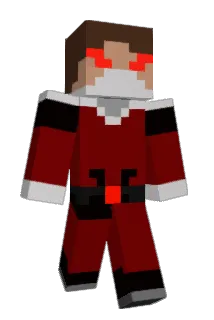 HUHMI Minecraft avatar full body