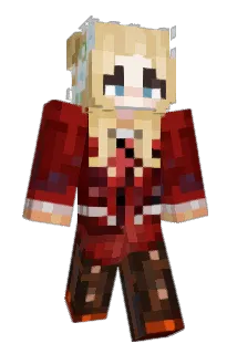 HUIBIY Minecraft avatar full body