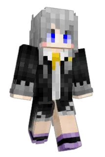 HULI__SAMA Minecraft avatar full body