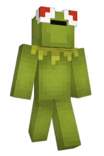 HUMBO_ Minecraft avatar full body