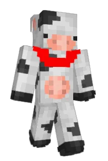 HUND1S_3113N Minecraft avatar full body