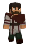 HUNGRY_NIBBLER Minecraft avatar full body