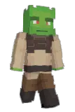 HUNG_TW Minecraft avatar full body