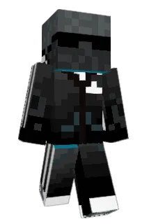 HUNT3R69 Minecraft avatar full body