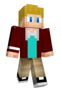 HUNTER0612 Minecraft avatar full body