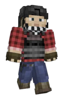HUNTER4591 Minecraft avatar full body