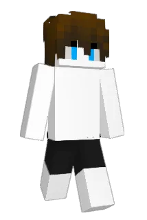 HUNTER6161 Minecraft avatar full body