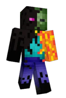 HUNTER6529 Minecraft avatar full body