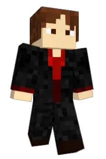 HUNTERMOH Minecraft avatar full body