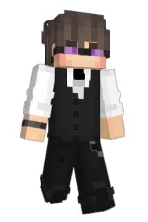 HUNT_ER_ Minecraft avatar full body