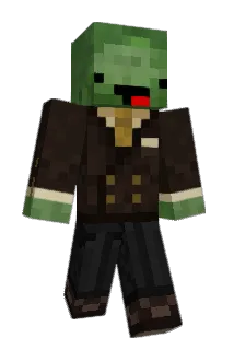 HUNYEEE Minecraft avatar full body