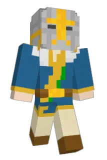 HUN_GUR Minecraft avatar full body