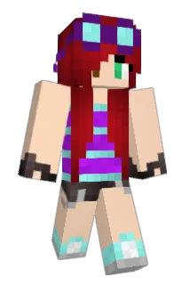 HURST5 Minecraft avatar full body