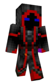 HURTGUNNERCC Minecraft avatar full body