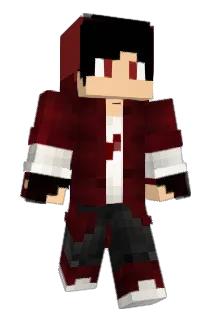HUSK_ofc Minecraft avatar full body