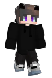 HUSSEIN750 Minecraft avatar full body