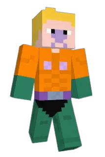 HUTS_pot Minecraft avatar full body