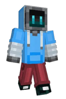 HUX_xx Minecraft avatar full body