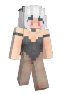 HUYICHI Minecraft avatar full body