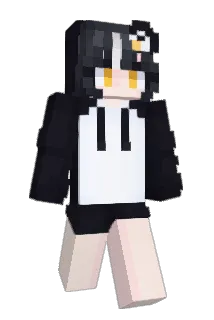 HUli666 Minecraft avatar full body
