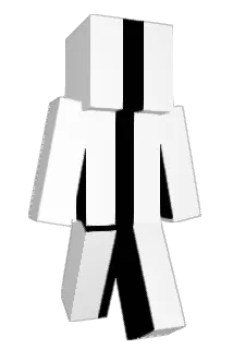 HUman_3RROR Minecraft avatar full body