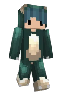 HV5 Minecraft avatar full body
